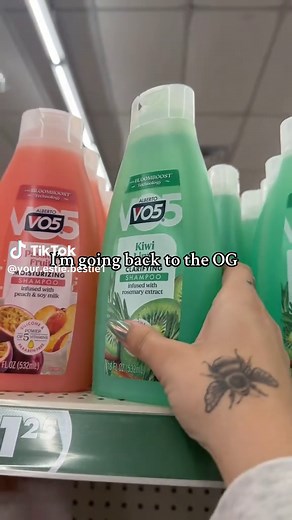 Revive Your Childhood Hair Routine with VO5