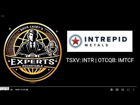 Is This the Next “Copper Queen”? Doug Casey & Experts Grill Intrepid Metals