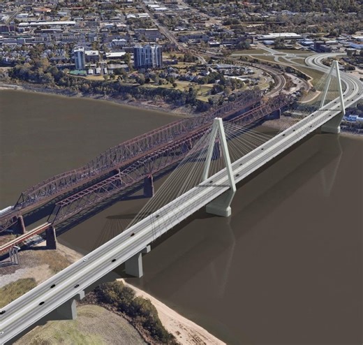 New I-55 bridge at Memphis now has a name: Kings’ Crossing