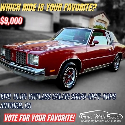 Experience The BEST Classic Cars From The 70s And 80s