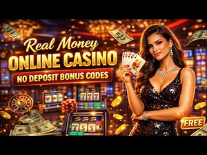 Real Money Online Casino No Deposit Bonus Codes 2026 🎯 | Play & Win Without Spending First