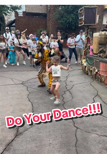 Dance Your Way into the New Year at Disney's Animal Kingdom