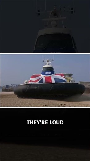 The Deafening Problem of Hovercraft