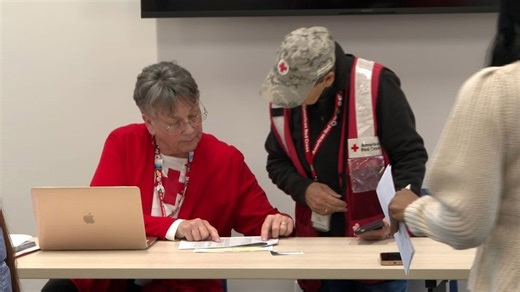 Cass District Library connects storm relief groups with affected communities