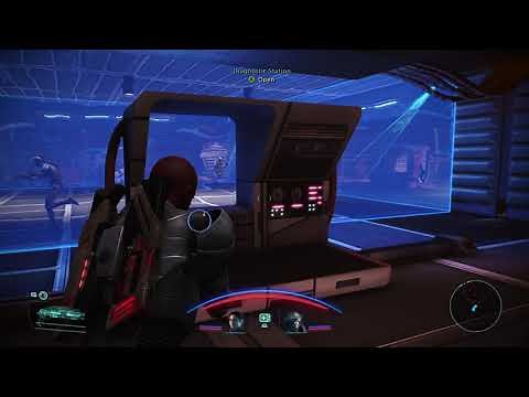 Mass Effect: Legendary Edition - UNC: Cerberus