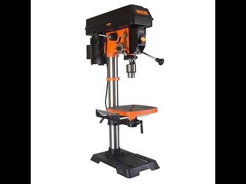 Should you buy the WEN 4214 12 INCH VARIABLE SPEED DRILL PRESS?