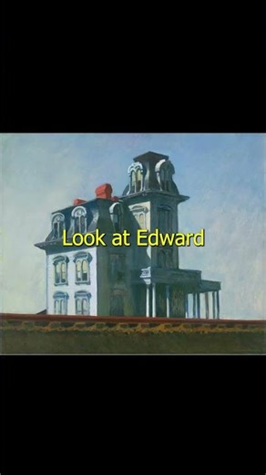 The house Hitchcock stole — Hopper / Psycho