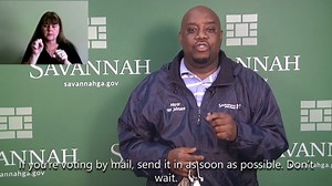 2K views · 30 reactions | My latest update on the City of Savannah CARES Act funding, voting and the State of the City address. | Mayor Van Johnson | Facebook