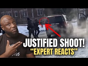 The ICE shooting in Minneapolis was JUSTIFIED! Full Breakdown By Police Expert!