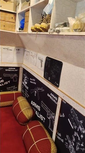 Firearms Explained | Arms Specialist Educational Channel