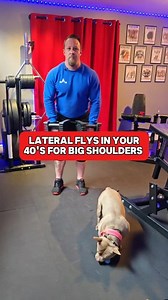 15K views · 122 reactions | If you truly want to isolate your shoulders to get maximum gains, take the traps out of the movement as much as possible. Using specificity in your exercise execution matters, if your intention is specific results. Big Shoulders Delts Traps Shoulder Training Bodybuilding | Tom Mouland | Facebook
