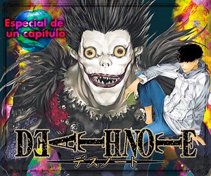Death Note publica una edición especial gratuita