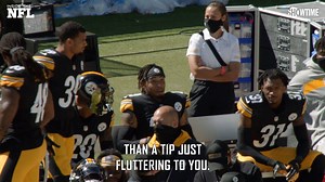 16K views · 193 reactions | Joe Haden loves him a gift-wrapped interception.  | NFL Films | Facebook