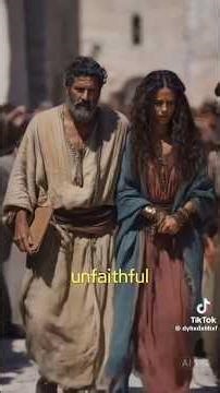 Do you know why God told prophet Hosea to marry a prositute?!!!🤔🤔