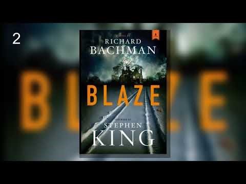 Blaze.P2 - Stephen King - Audiobook Dark Library | Thriller