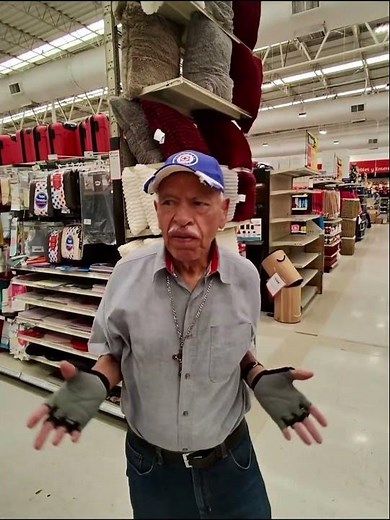 Don Justino 😂a real crazy guy!