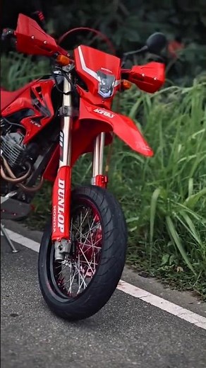 Honda XR 250 Fully Modified 😍 #honda #xr250