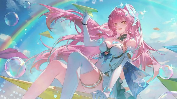 Aemeath - WuWa Live Wallpaper