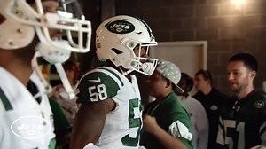 Get your tickets to see the New York Jets at MetLife Stadium this October. Don't miss any of the action. | New York Jets