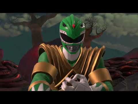POWER RANGERS BATTLE OF GRID (XBOX ONE X) MODO ARCADE: ¡Partida con Tommy, Jason y Kimberly!