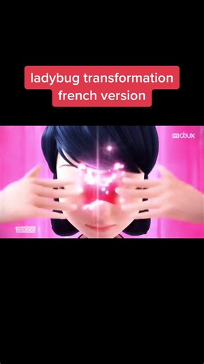 Ladybug Transformation: French Version