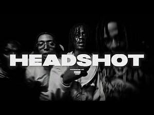 [FREE] Kyle Richh x Young Madz Jerk Drill Type Beat - "Headshot” | NY Drill Instrumental 2025