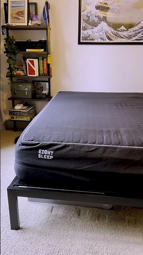 Eight Sleep Pod 3 is The Coolest Accessory for Hot Sleepers