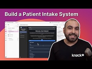 Health Tech: Create a Custom Patient Intake Portal