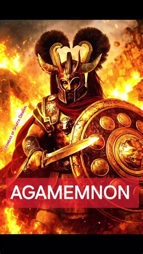 New Song - Agamemnon - by Leonidas of Sparta #musica #leonidasofspartaoriginal #agamemnon #ancientgreece #troy