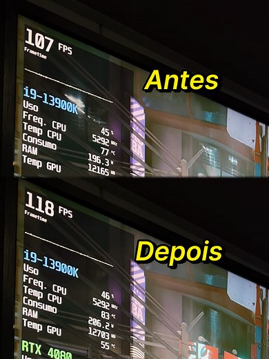 Você sabia que é possível ganhar alguns FPS a mais de graça, apenas fazendo algumas configurações? 😮 #fps #tela #monitor #fpsmonitor #telaplana #telacurva #monitorcurvo #fpsgaming #gamingfps #dicasdepc #dicasdehardware #pcdicas #viralvideo🔥 #explore #gamerpc #pcgamer #setupgamer