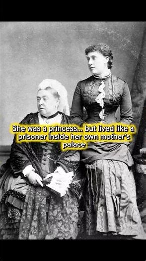 Princess Beatrice Prisoner Story 👑 #history #art