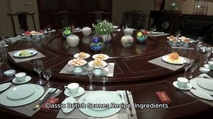 british scone recipe