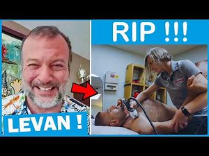 DEVON EXPOSES THE REAL REASON LEVAN IS QUITTING ARMWRESTLING!!