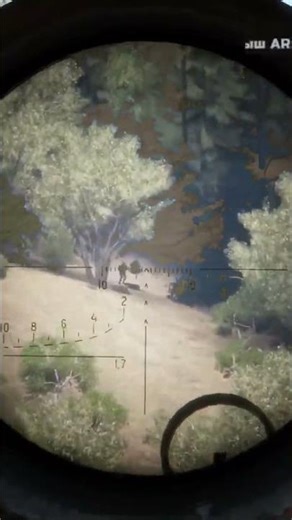 САМЫЙ СЛАБЫЙ СНАЙПЕР В ARMA REFORGER #armareforger #arma3 #shorts