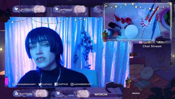 fluffycos - Twitch