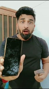 1.5M views · 13K reactions | Culik Aku Dong || Mobile  magic guy's popat hoga‼️ #shorts #youtubeshorts #magic #viralshorts | Ravi Reaction | Facebook