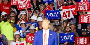 Trump’s Oil and Gas Donors Don’t Really Want to ‘Drill, Baby, Drill’