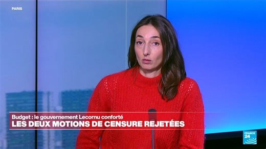 Comment analyser la séquence politique qui s'est déroulée ces derniers mois en #France 🇫🇷 ? Éléments de réponse avec Flore Simon sur le plateau de #ParisDirectF24 ⤵️ | FRANCE 24