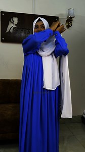 Uniform color pocket gown borka 😍😍😍 #foryouシ | Gifts & Glam