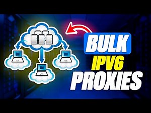 How to create IPV6 Proxy Servers | Thousands of IPs from 1 vps