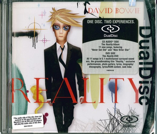 David Bowie - Reality