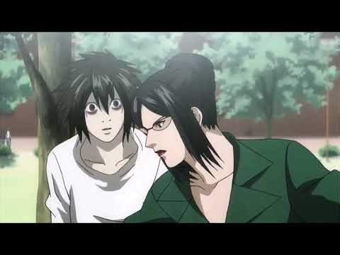 Death Note ep 15 eng dub clip 5