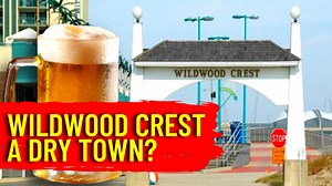 14K views · 700 reactions | Why Wildwood Crest Is A Dry Town Did you know that Wildwood Crest is one of a handful of towns in New Jersey that is still a Dry town? Watch the video or click the link below for details. [NOTE: This video was filmed a month ago and is uploaded on Facebook with a 40 day delay. To watch out videos as they come out join us on YouTube at the Wildwood Video Archive. We have new videos every week!] | Wildwood Boardwalk | Facebook