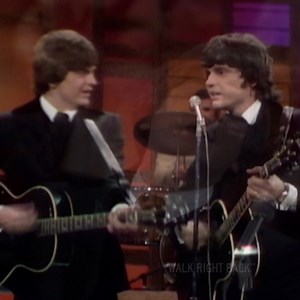 2.6K views · 404 reactions | The brothers are back! Tune into our YouTube channel tonight at 5pm PT/ 8pm ET to hear The Everly Brothers' medley of "Bowling Green," "Walk Right Back," "Wake Up Little Susie," and "Bye Bye Love"  You aren't going to want to miss it! https://EdSullivan.lnk.to/EverlyMedleyFP | The Ed Sullivan Show | Facebook