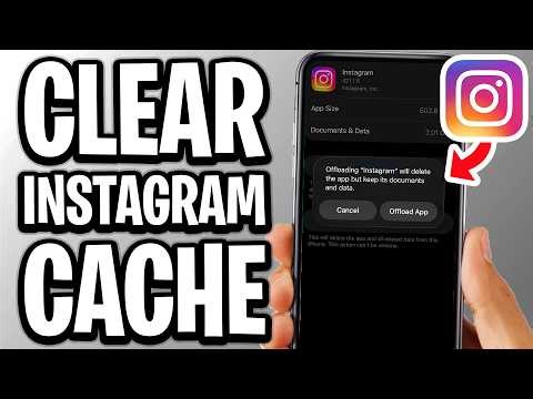 How To Clear Cache On Instagram On iPhone - Full Guide