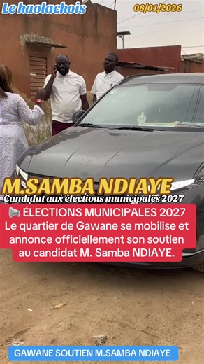 Vidéos de Lamine Ndao le kaolackois (@laminendao221) avec suono originale - Musique 221🇸🇳🎶🪩😍