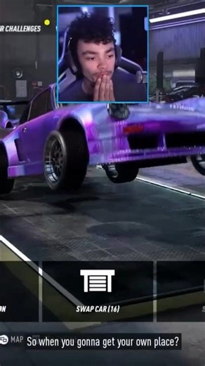 Zero Gravity vs The Fastest Need for Speed car...