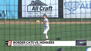 Border Cats edge out the Honkers, 4-2