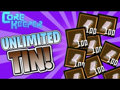 *EASY* How to find TIN! | Core Keeper