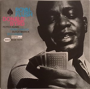 Donald Byrd - Royal Flush